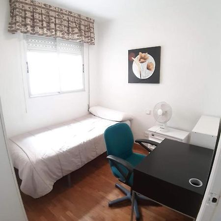 Plaza Puerta Nueva Daire Murcia Dış mekan fotoğraf