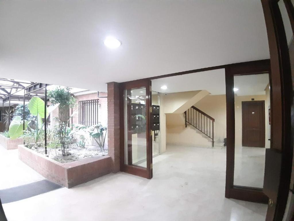 Plaza Puerta Nueva Daire Murcia Dış mekan fotoğraf