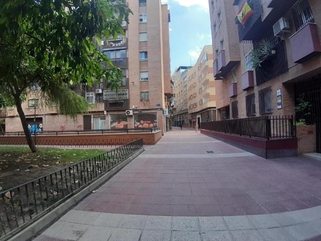 Plaza Puerta Nueva Daire Murcia Dış mekan fotoğraf