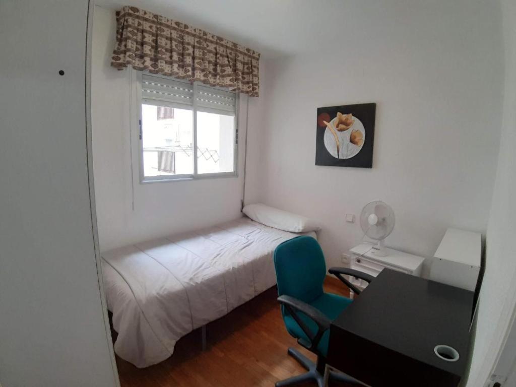 Plaza Puerta Nueva Daire Murcia Dış mekan fotoğraf
