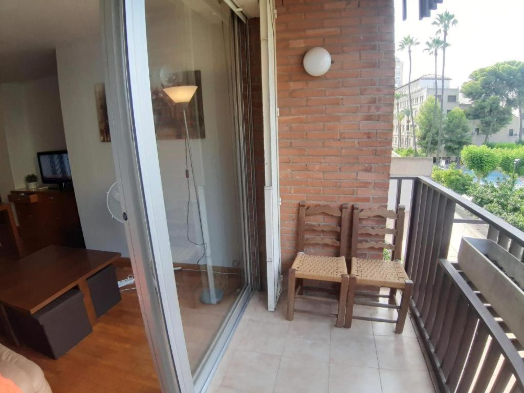 Plaza Puerta Nueva Daire Murcia Dış mekan fotoğraf
