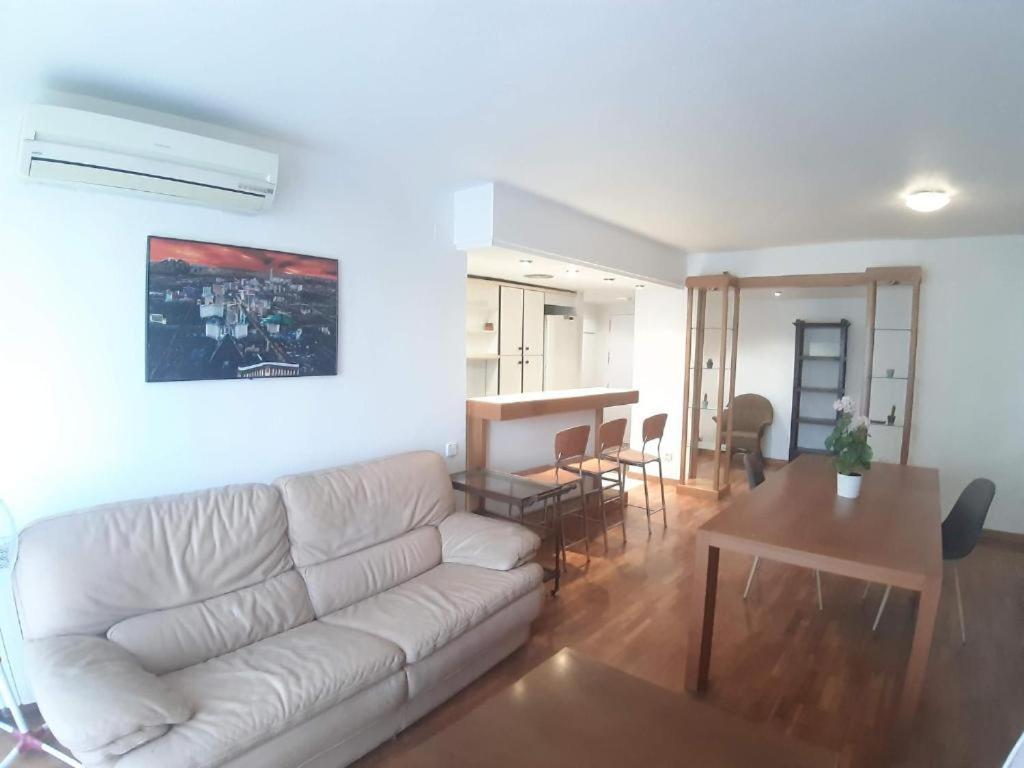Plaza Puerta Nueva Daire Murcia Dış mekan fotoğraf