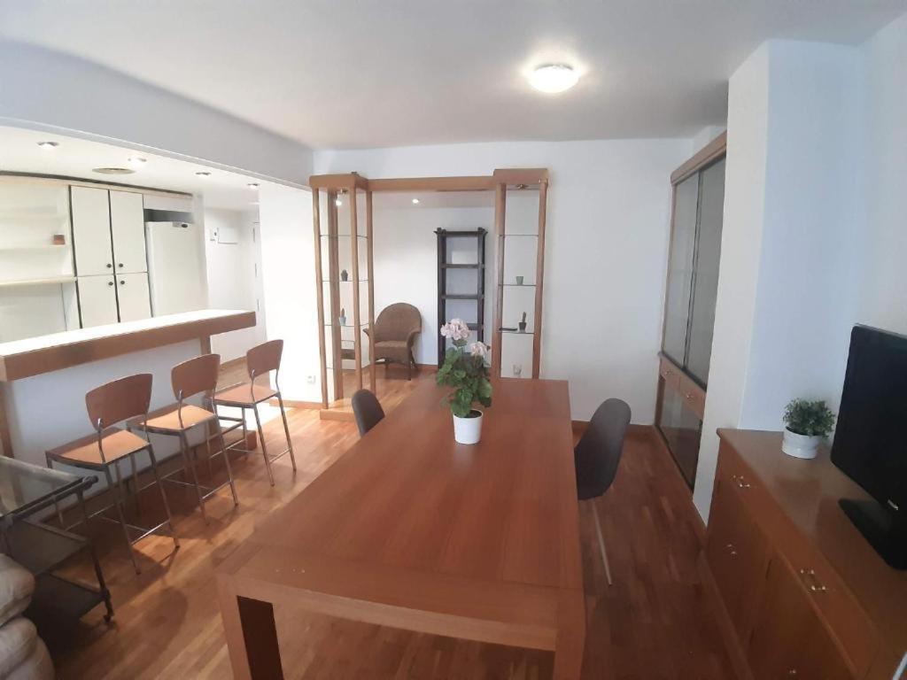 Plaza Puerta Nueva Daire Murcia Dış mekan fotoğraf