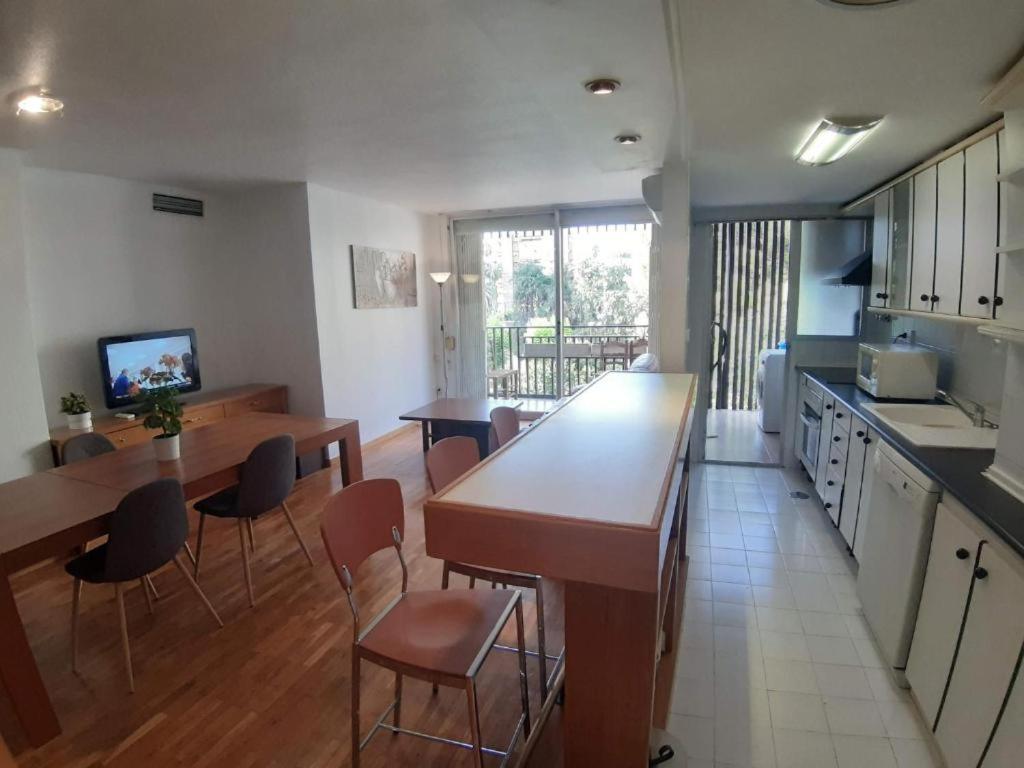 Plaza Puerta Nueva Daire Murcia Dış mekan fotoğraf