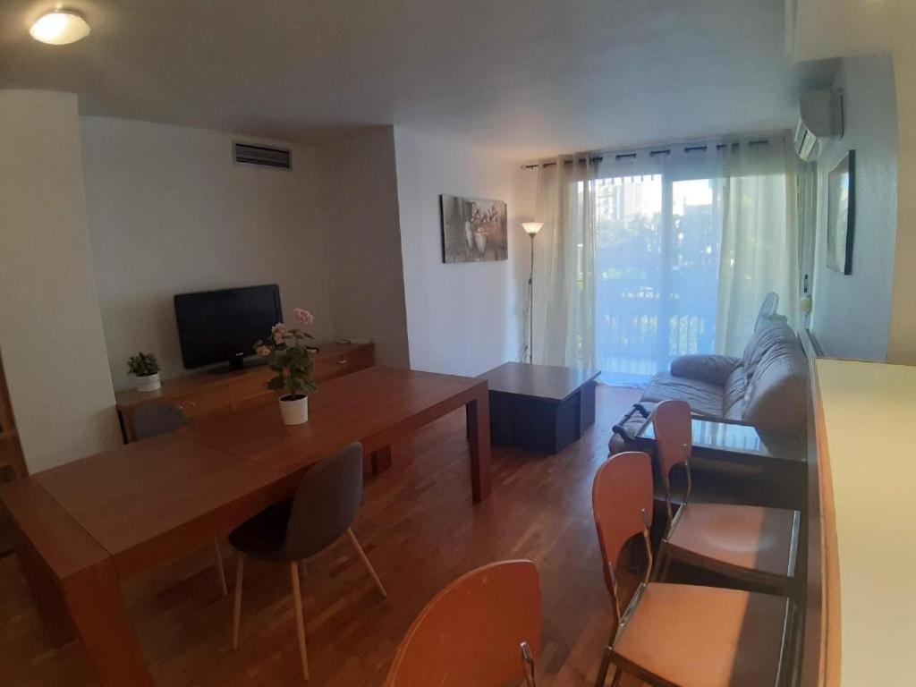 Plaza Puerta Nueva Daire Murcia Dış mekan fotoğraf